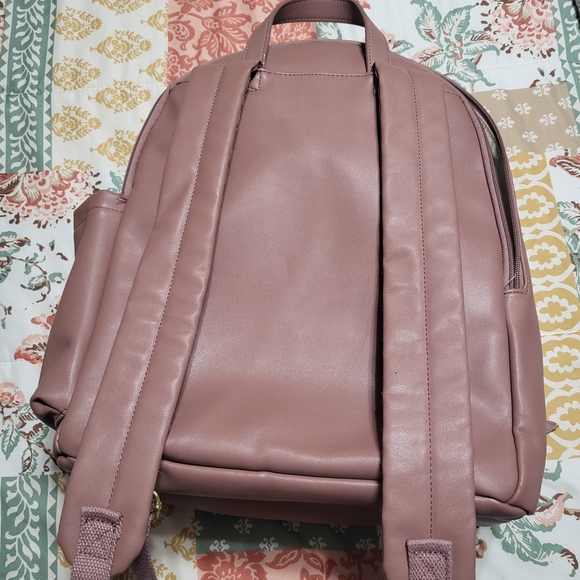 Skip Hop Dusty Rose Diaper Backpack - Picture 14 of 16